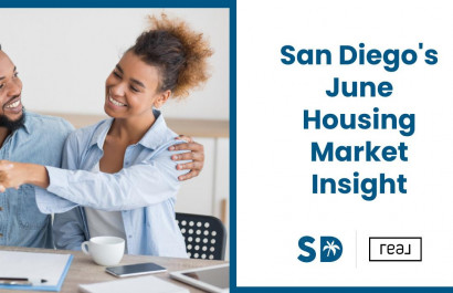 San Diego's June Housing Market Insight