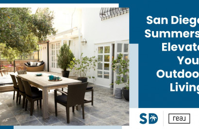 San Diego Summers: Elevate Your Outdoor Living