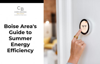 Boise Area's Guide to Summer Energy Efficiency
