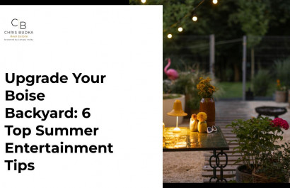 Upgrade Your Boise Backyard: 6 Top Summer Entertainment Tips