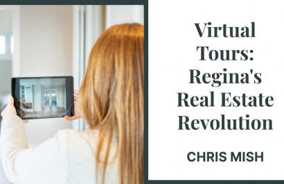 Virtual Tours: Regina's Real Estate Revolution