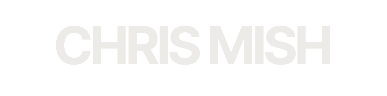 Chris Mish