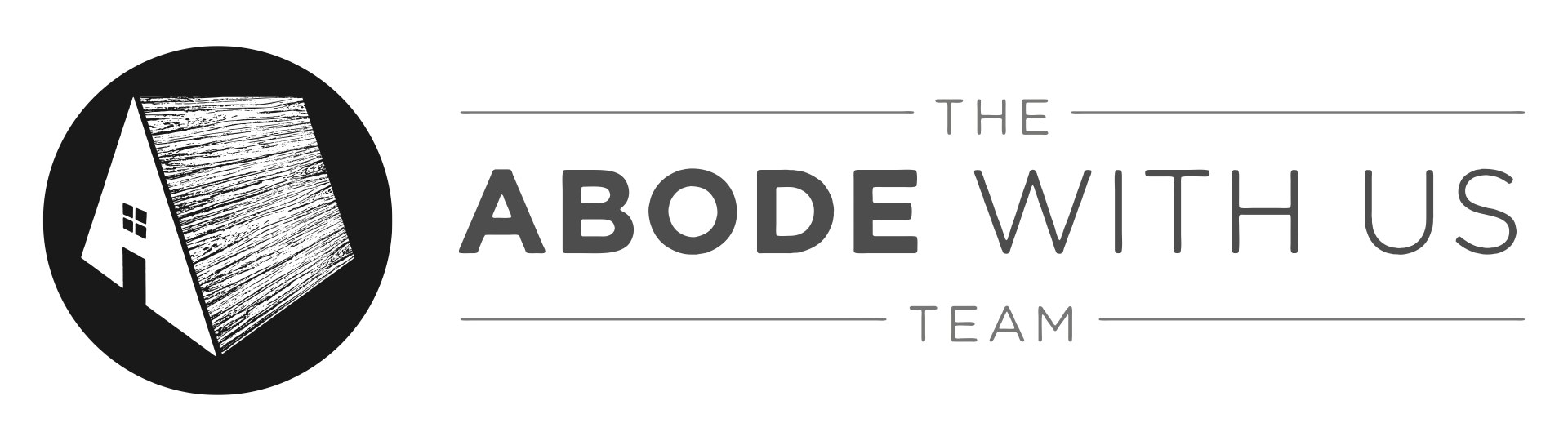 The Abode with Us Team