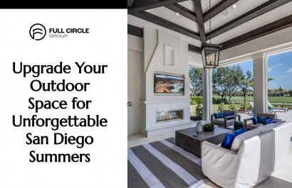 Upgrade Your Outdoor Space for Unforgettable San Diego Summers