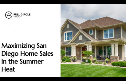 Maximizing San Diego Home Sales in the Summer Heat