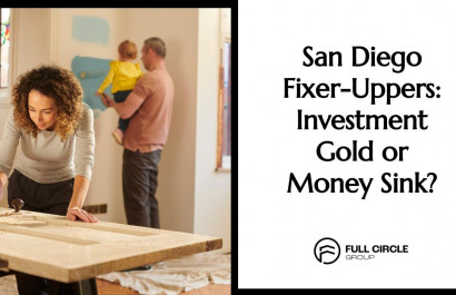 San Diego Fixer-Uppers: Investment Gold or Money Sink?