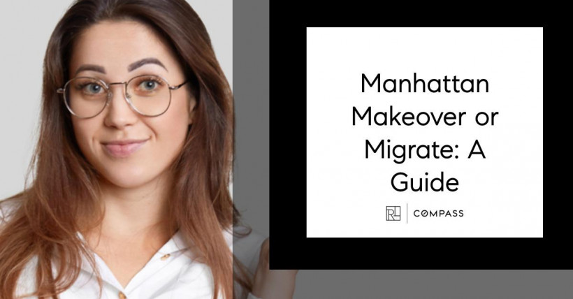 Manhattan Makeover or Migrate: A Guide