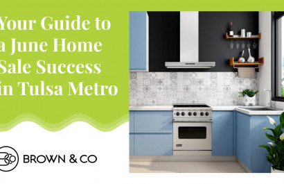 Your Guide to a June Home Sale Success in Tulsa Metro