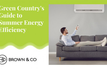 Green Country's Guide to Summer Energy Efficiency