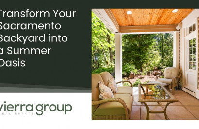 Transform Your Sacramento Backyard into a Summer Oasis
