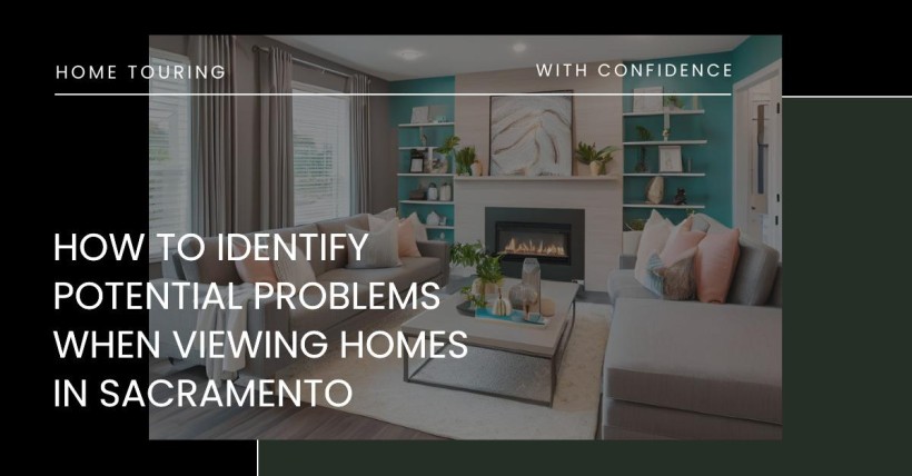 How to Identify Potential Problems When Viewing Homes in Sacramento