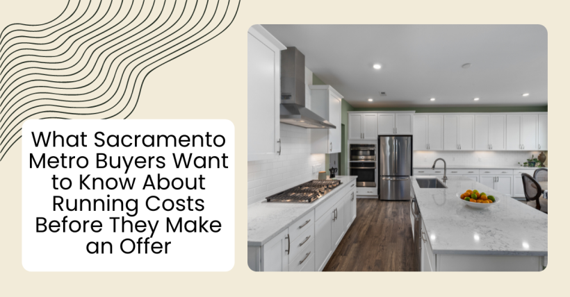 Selling in Sacramento? Utility Questions Buyers Ask
