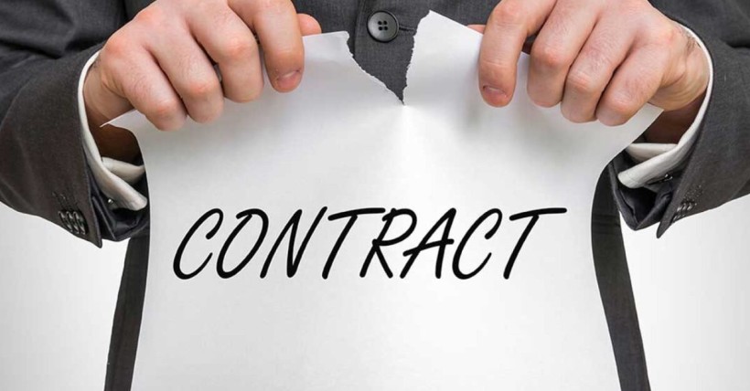 Break a Realtor Contract Legally