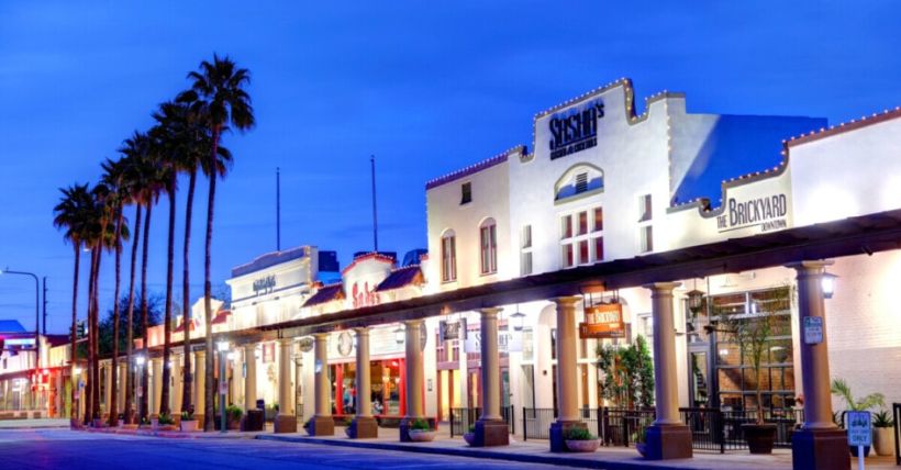 Where’s the best place to live in Chandler?