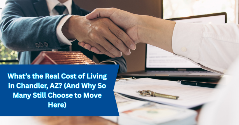 What’s the Real Cost of Living in Chandler, AZ?
