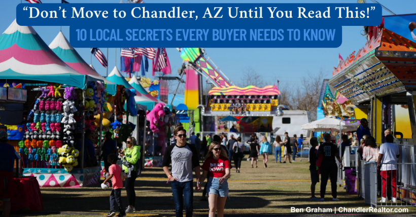 10 Must-Know Secrets Before Moving to Chandler, AZ