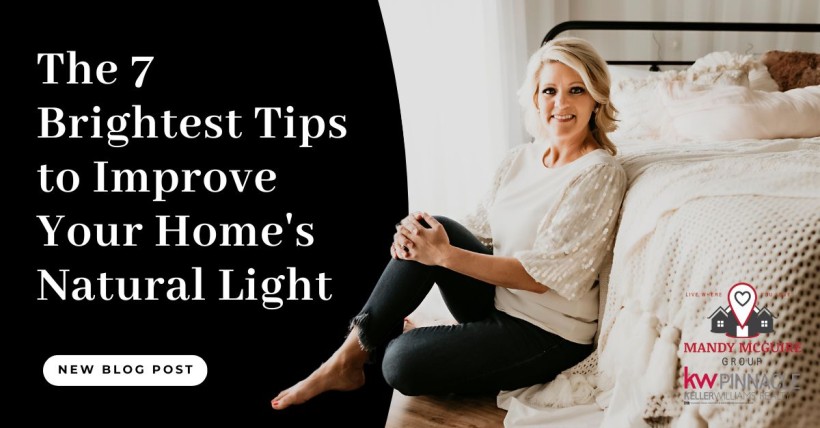 The Brightest Tips to Improve Your Home's Natural Light