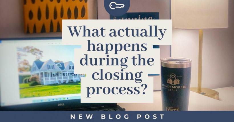 What Actually Happens During the Closing Process?