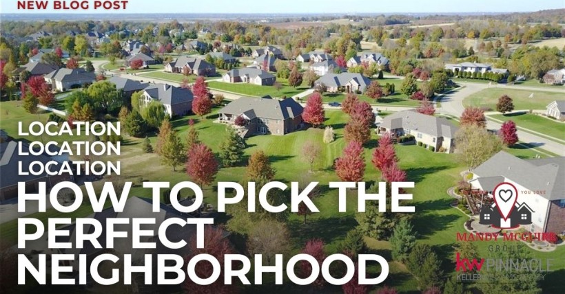  Location, Location, Location: How to Pick the Perfect Neighborhood