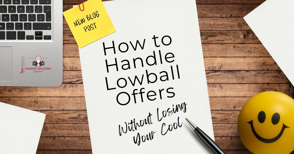 Low Offer How to Handle Lowball Offers Without Losing Your Cool