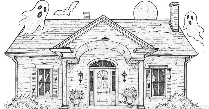 MMG Haunted Headquarters