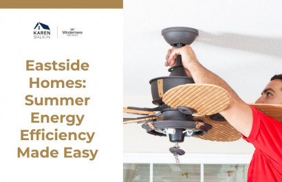 Eastside Homes: Summer Energy Efficiency Made Easy