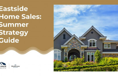 Eastside Home Sales: Summer Strategy Guide