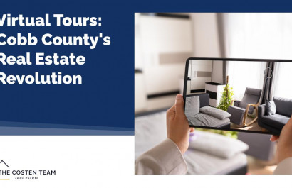 Virtual Tours: Cobb County's Real Estate Revolution