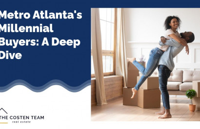 Metro Atlanta's Millennial Buyers: A Deep Dive