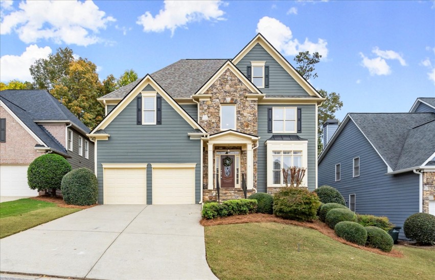 Charming Home in Marietta