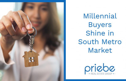 Millennial Buyers Shine in South Metro Market
