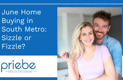 June Home Buying in South Metro: Sizzle or Fizzle?