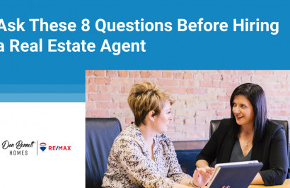 Ask These 8 Questions Before Hiring a Real Estate Agent