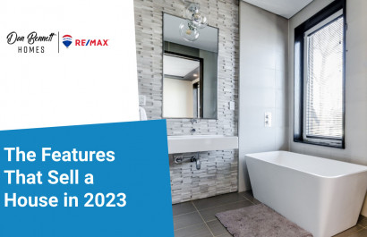 The Features That Sell a House in 2023