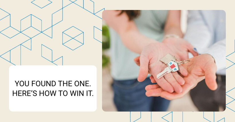 You Found the One. Here’s How to Win It.