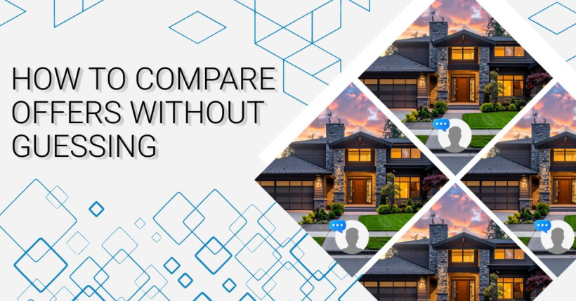 How to Compare Offers Without Guessing