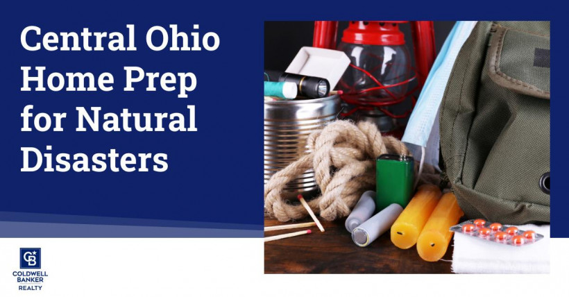 Central Ohio Home Prep for Natural Disasters