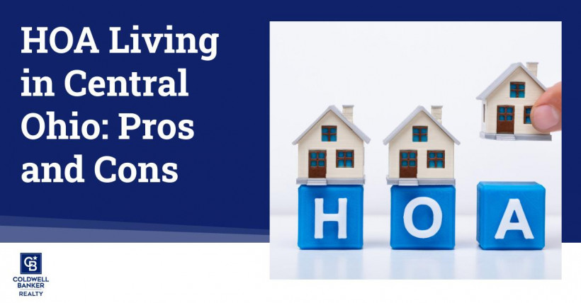 HOA Living in Central Ohio: Pros and Cons