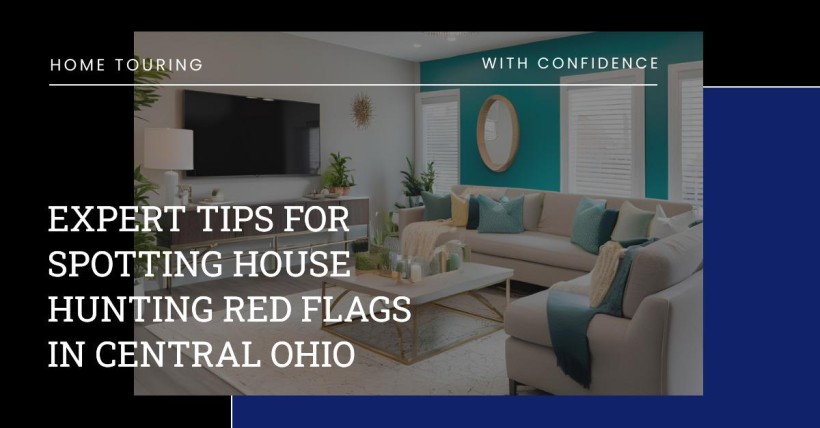 Expert Tips for Spotting House Hunting Red Flags in Central Ohio