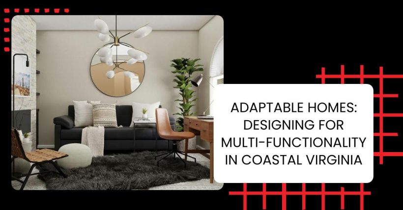 Adaptable Homes: Designing for Multi-Functionality in Coastal Virginia