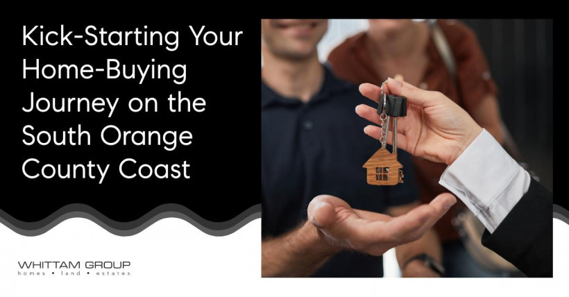 Kick-Starting Your Home-Buying Journey on the South Orange County Coast