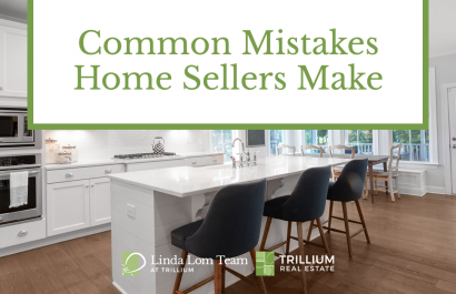 Seller Beware: Don’t Make These Top 5 Home-Selling Mistakes