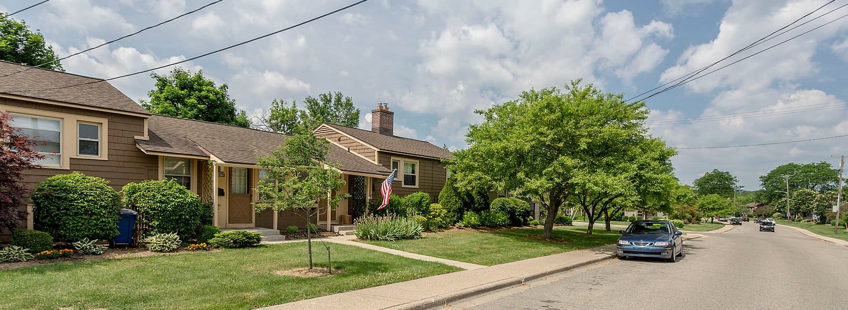 Pittsfield Village A cozy community of condos