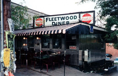 A2 Cool: The Fleetwood Diner