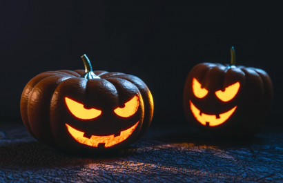 How to happily Halloween around town