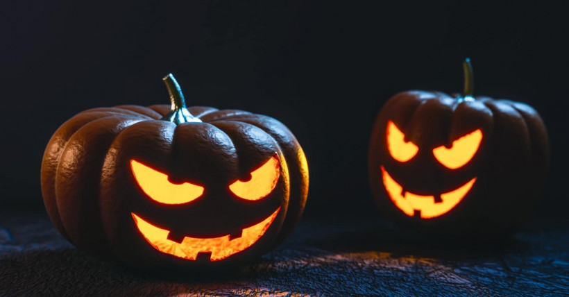 How to happily Halloween around town