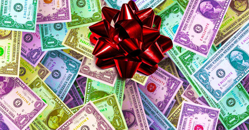 Getting a downpayment gift? Oh joy! Oh no...