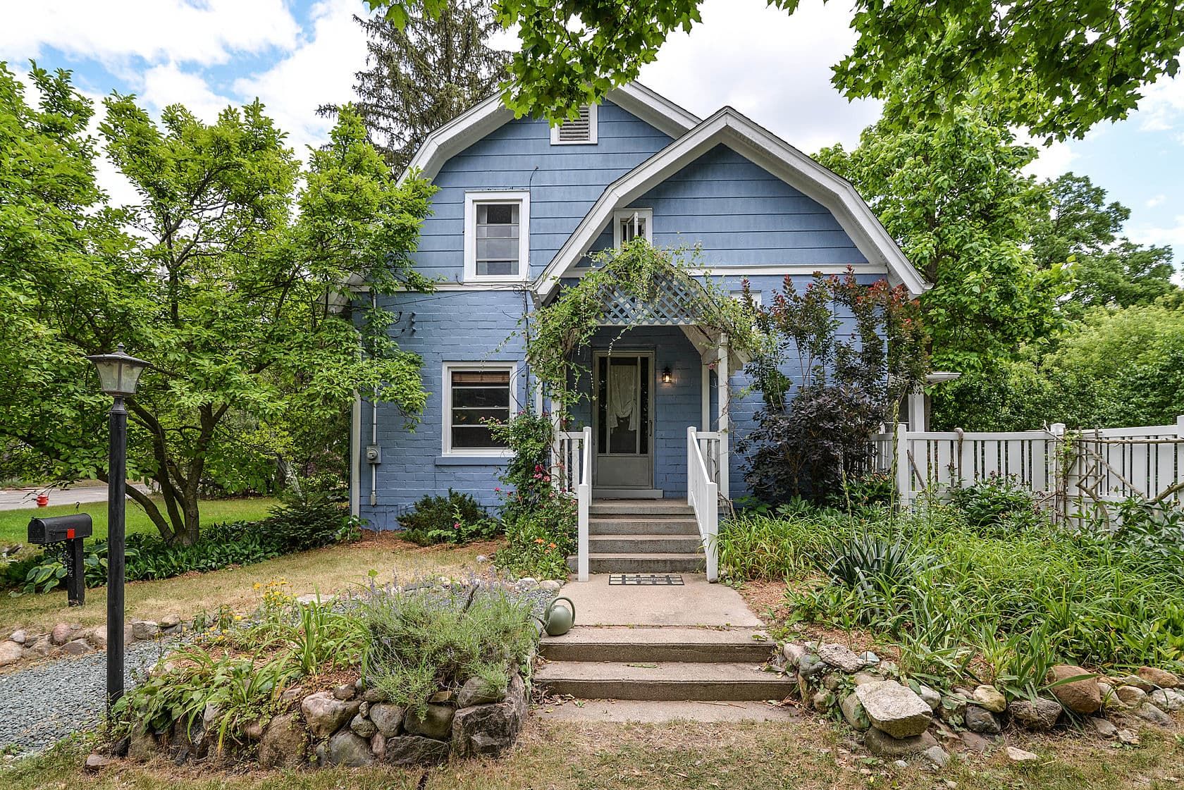 Just Listed Northside Ann Arbor 3 Bedroom Home For Sale