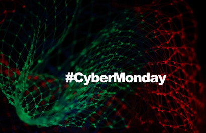 What is it about #CyberMonday?