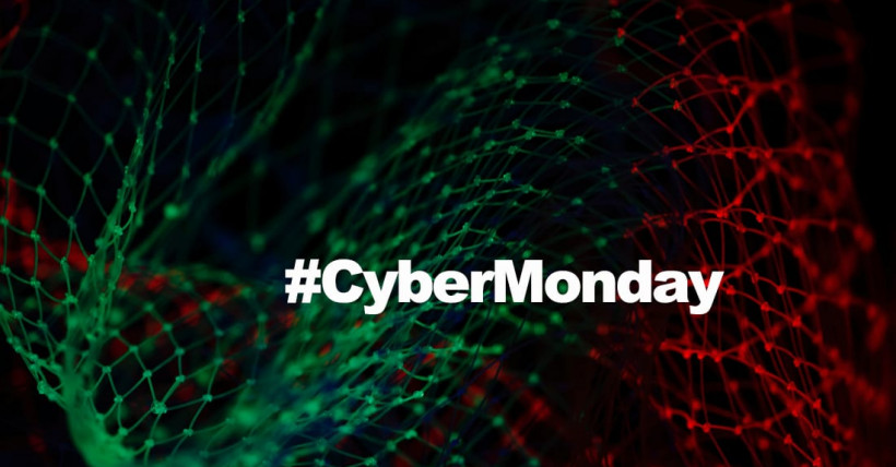 What is it about #CyberMonday?